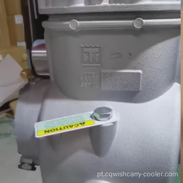 X214 compressor renovado Thermoking 3E1672G03